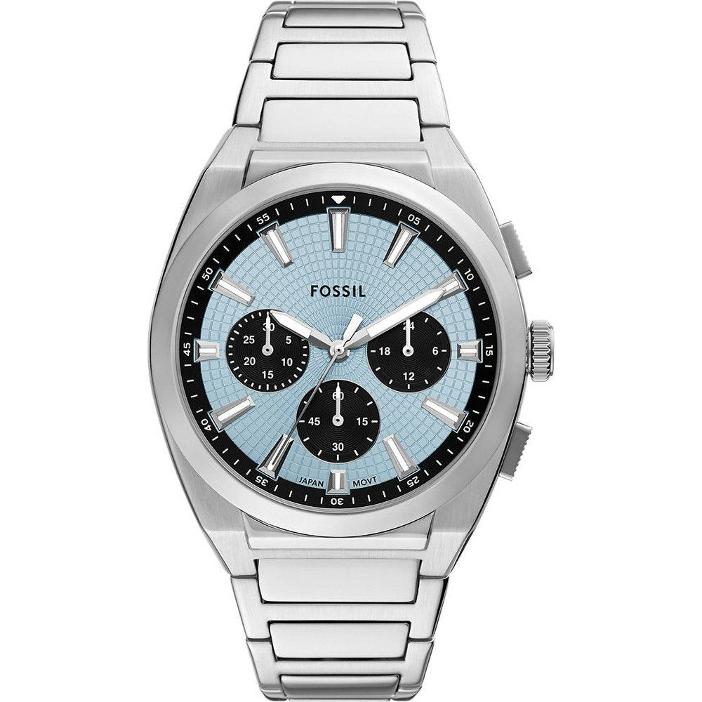 Fossil Glasbeschermer voor Everett Chrono FS6105