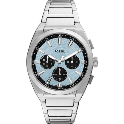 Fossil Glasbeschermer voor Everett Chrono FS6105