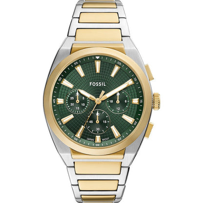 Fossil Glasbeschermer voor Everett Chrono FS6106