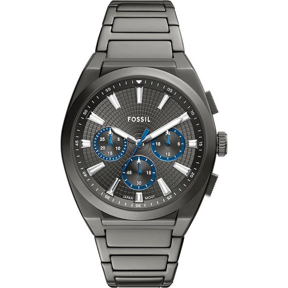 Fossil Glasbeschermer voor Everett Chrono FS6107