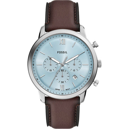 Fossil Glasbeschermer voor Neutra Chrono FS6109
