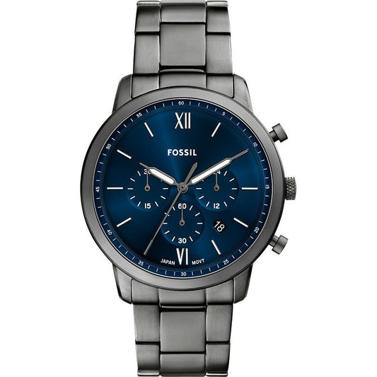 Fossil Glasbeschermer voor Neutra Chrono FS6111
