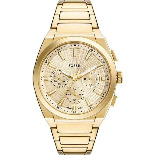 Fossil Glasbeschermer voor Everett Chrono FS6119