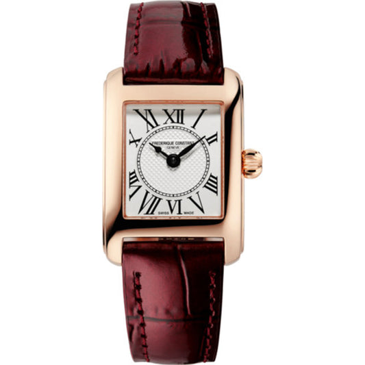 Frederique Constant Glasbeschermer voor Classics Carree FC-200X1C12/4/6