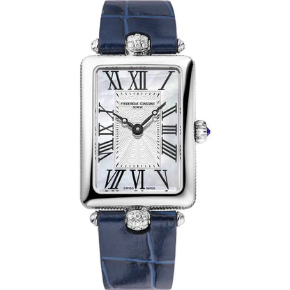Frederique Constant Glasbeschermer voor Classics Art Deco FC-200X2AC2D/2/3/4/5/6