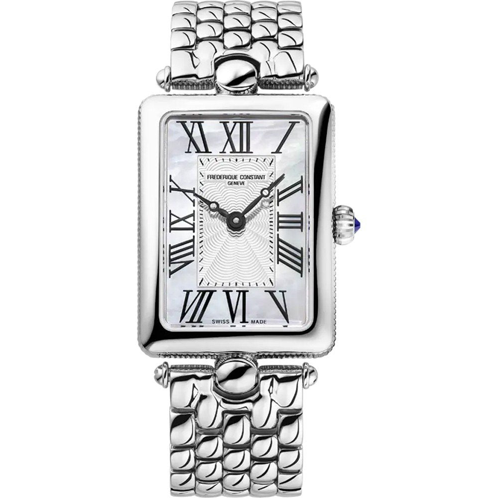 Frederique Constant Glasbeschermer voor Classics Art Deco FC-200X2AC2D/2/3/4/5/6