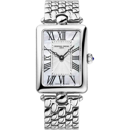 Frederique Constant Glasbeschermer voor Classics Art Deco FC-200X2AC2D/2/3/4/5/6