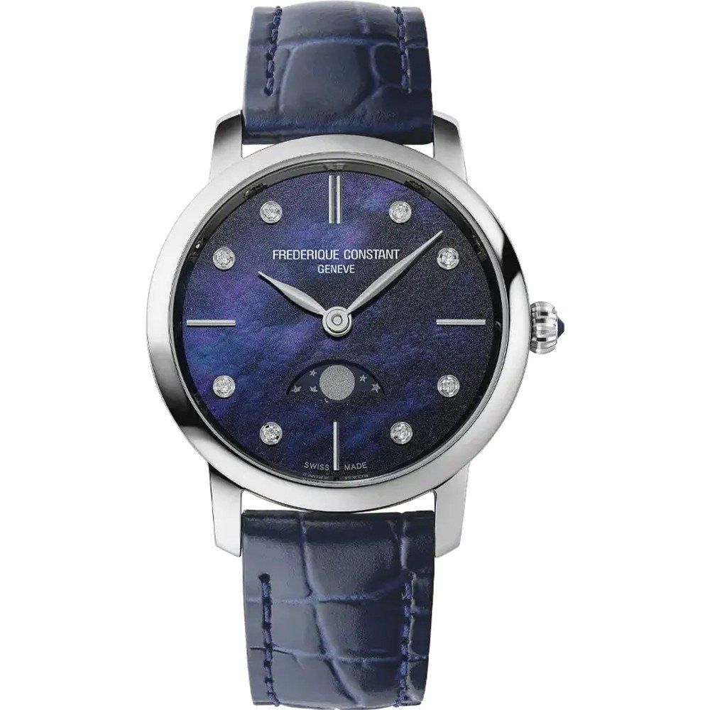 Frederique Constant Glasbeschermer voor Classics Slimline FC-206X1S2/3/4/5/6