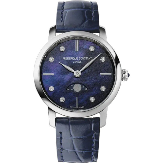 Frederique Constant Glasbeschermer voor Classics Slimline FC-206X1S2/3/4/5/6