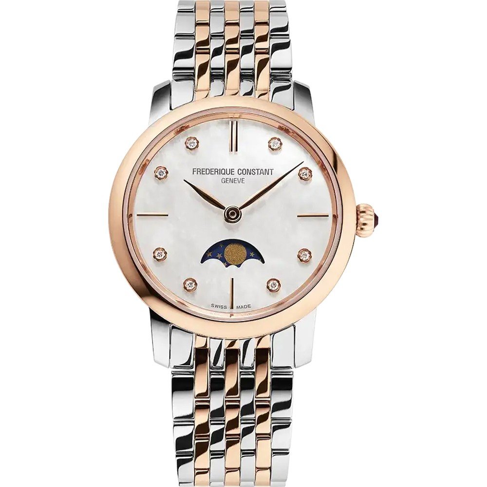 Frederique Constant Glasbeschermer voor Classics Slimline FC-206X1S2/3/4/5/6