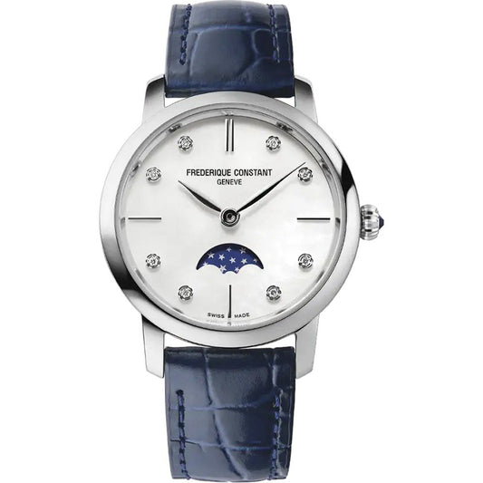 Frederique Constant Glasbeschermer voor Classics Slimline FC-206X1S2/3/4/5/6