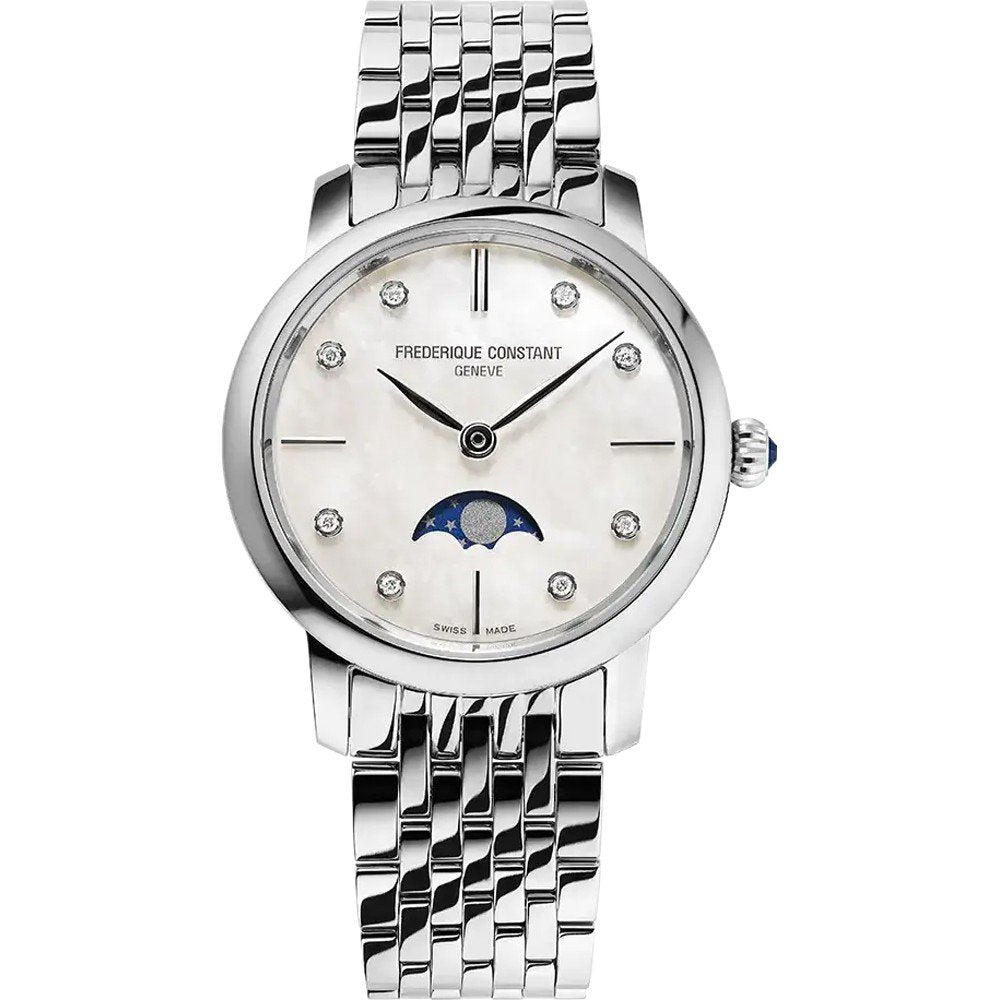 Frederique Constant Glasbeschermer voor Classics Slimline FC206X1S5/6