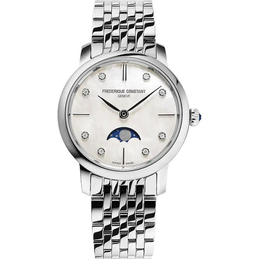 Frederique Constant Glasbeschermer voor Classics Slimline FC206X1S5/6