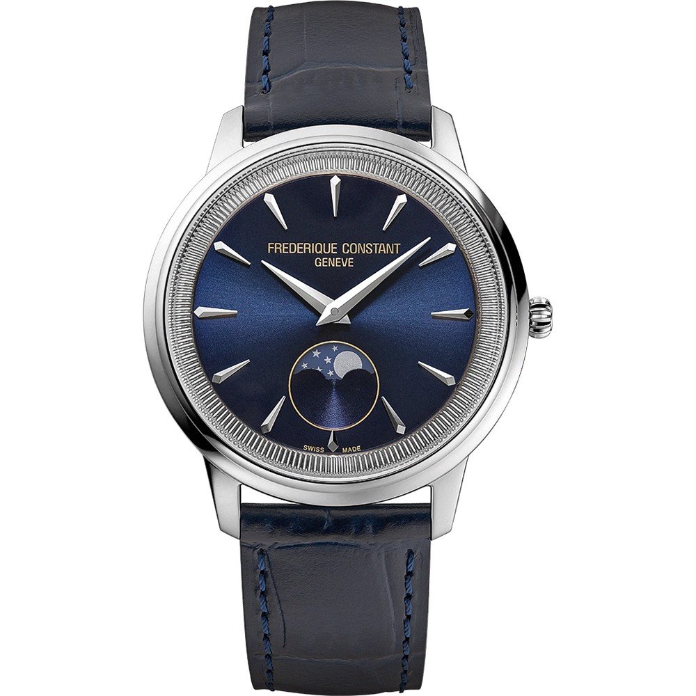 Frederique Constant Glasbeschermer voor Moneta FC-206X3S2/3/4/5/6