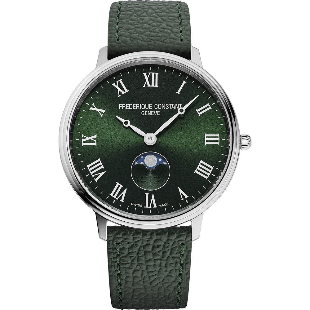 Frederique Constant Glasbeschermer voor Moneta Moonphase FC-206X3S2/3/4/5/6