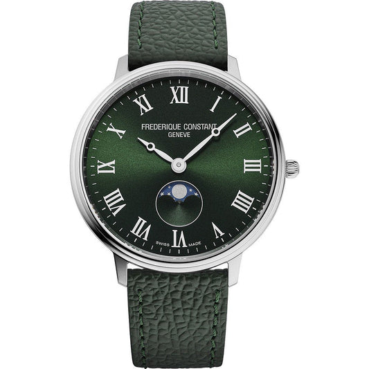 Frederique Constant Glasbeschermer voor Moneta Moonphase FC-206X3S2/3/4/5/6