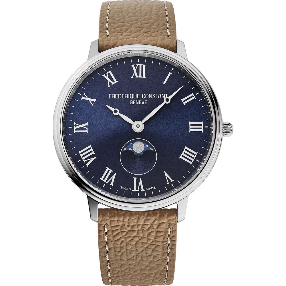 Frederique Constant Glasbeschermer voor Moneta Moonphase FC-206X3S2/3/4/5/6