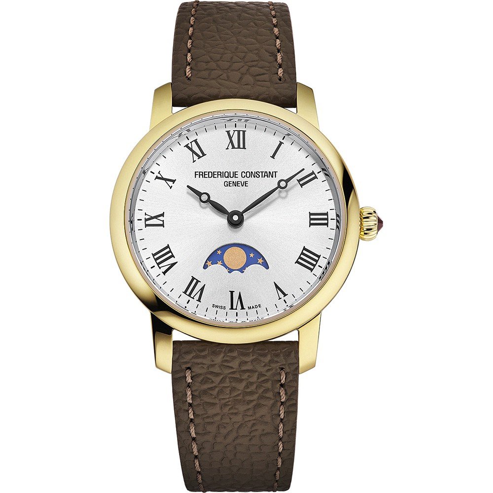 Frederique Constant Glasbeschermer voor Moneta Moonphase FC-206X1S/1SD/2/3/4/5/6