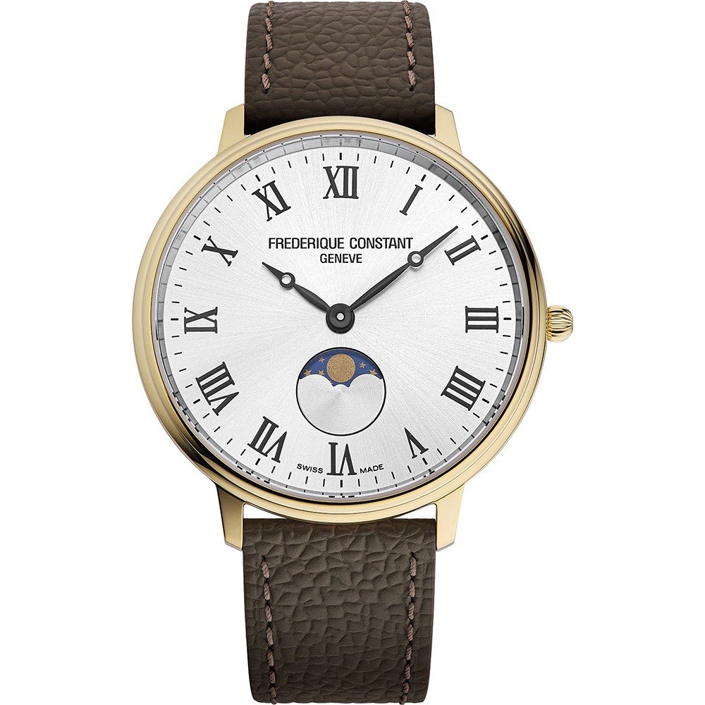 Frederique Constant Glasbeschermer voor Moneta Moonphase FC-206X3S2/3/4/5/6