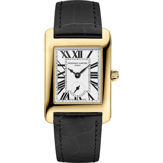 Frederique Constant Glasbeschermer voor Carrée Small Seconds FC-200/235X2C/CD/2/3/4/5/6