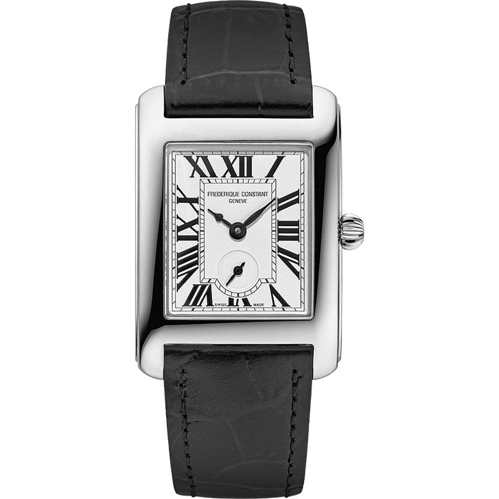 Frederique Constant Glasbeschermer voor Carrée Small Seconds FC-200/235X2C/CD/2/3/4/5/6
