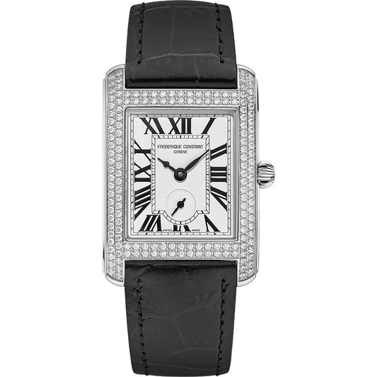 Frederique Constant Glasbeschermer voor Carrée Small Seconds FC-200/235X2C/CD/2/3/4/5/6