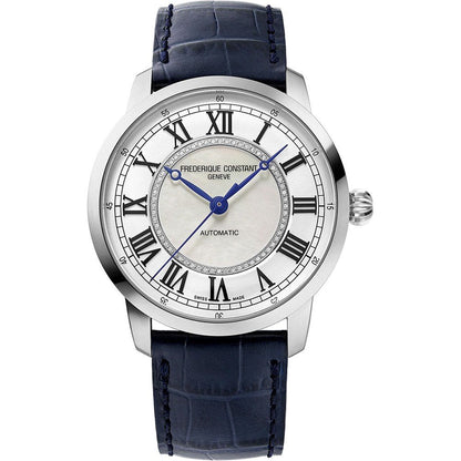Frederique Constant Glasbeschermer voor Classics Premiere FC-301MPWD3B6
