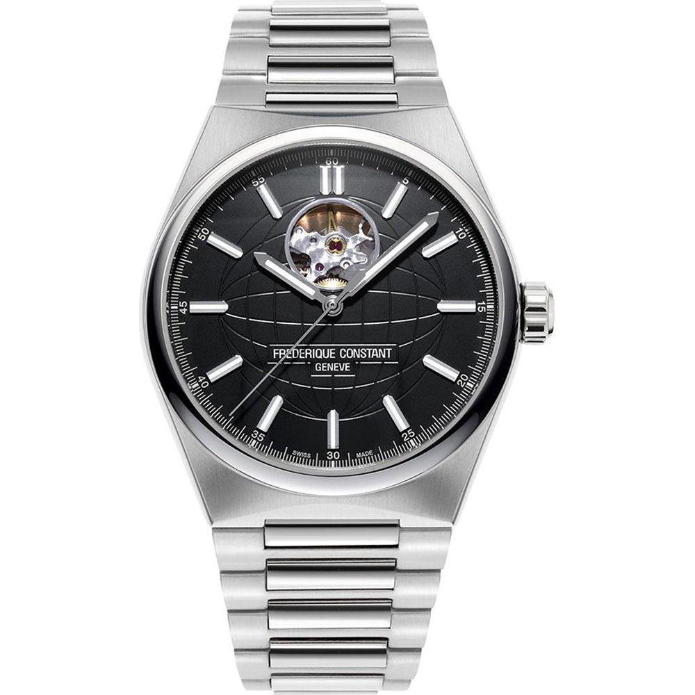 Frederique Constant Glasbeschermer voor Highlife FC-310B4NH6B