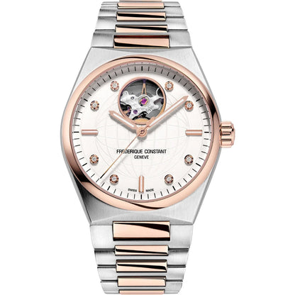 Frederique Constant Glasbeschermer voor Highlife Heart Beat FC-303/310X2NH/NHD/2/4/6