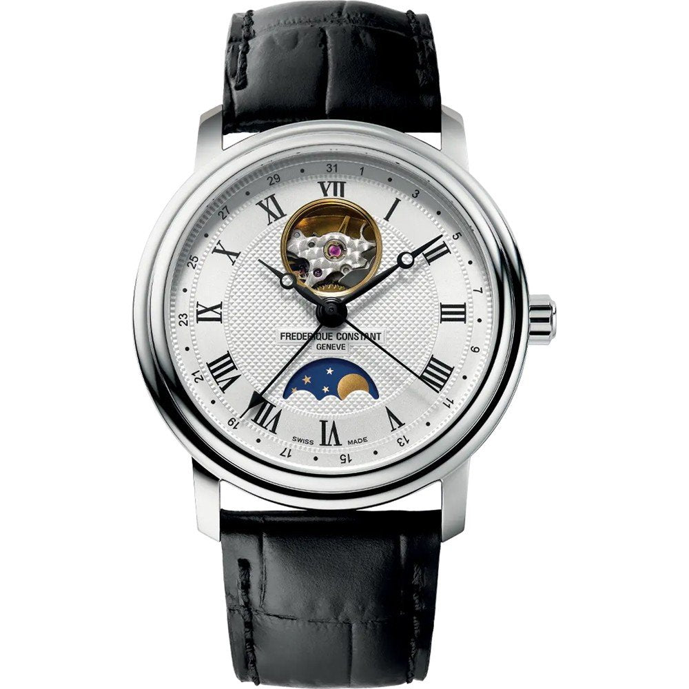 Frederique Constant Glasbeschermer voor Maxime Heart Beat FC-330/335X4P4/5/6