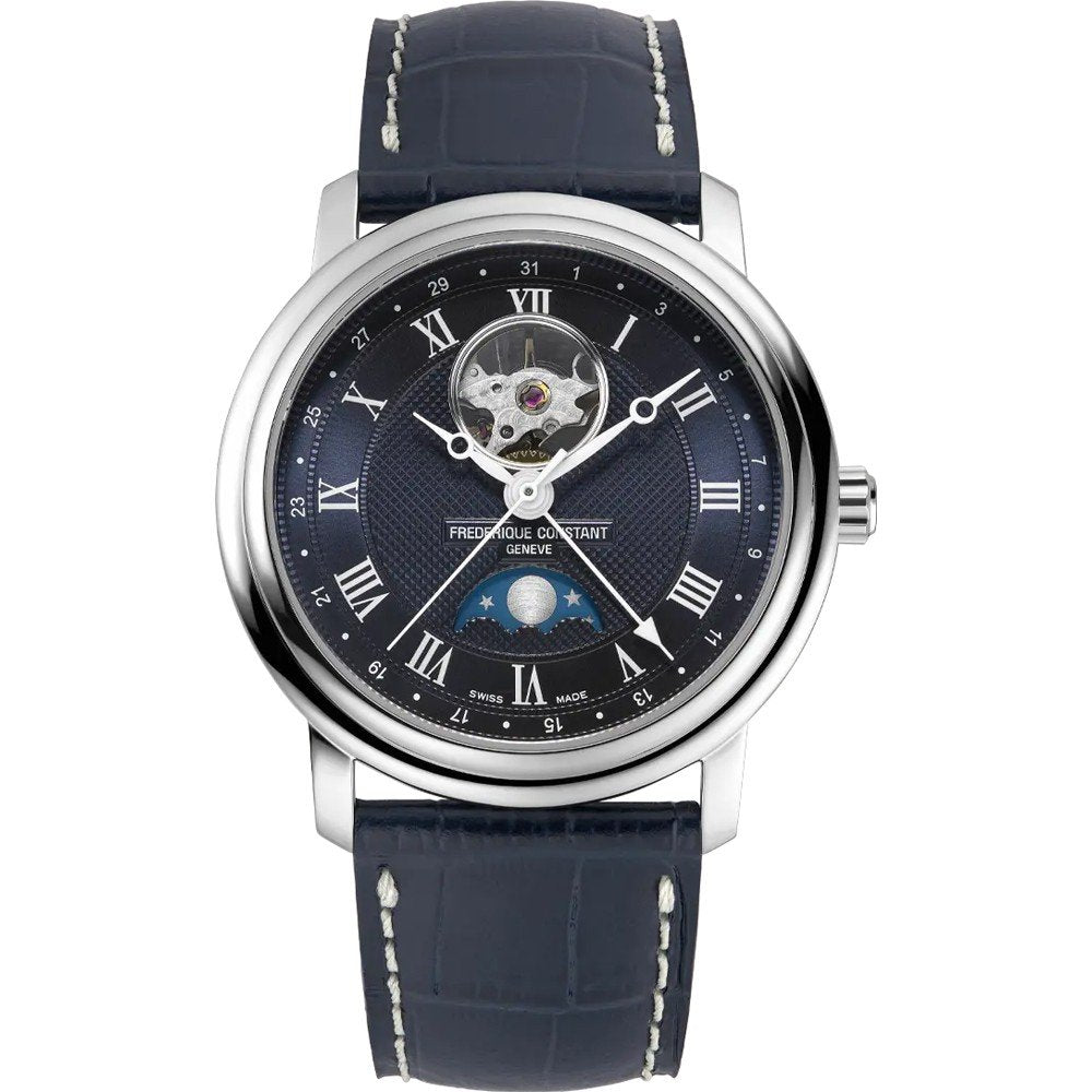 Frederique Constant Glasbeschermer voor Maxime Heart Beat FC-330/335X4P4/5/6