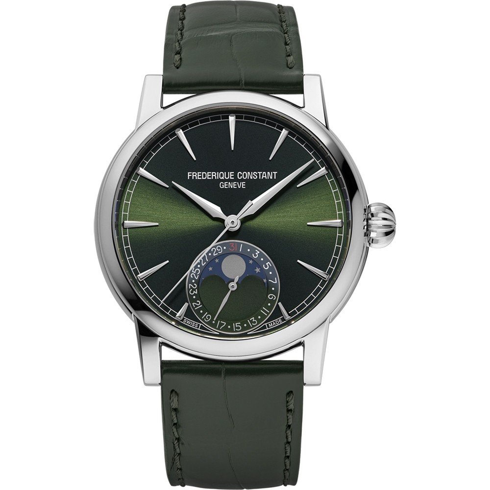 Frederique Constant Glasbeschermer voor Manufacture FC-706/716X3H4/5/6
