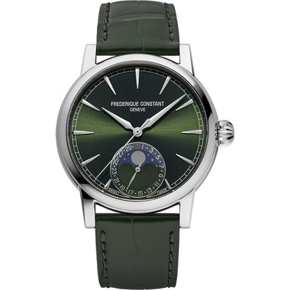 Frederique Constant Glasbeschermer voor Manufacture FC-706/716X3H4/5/6