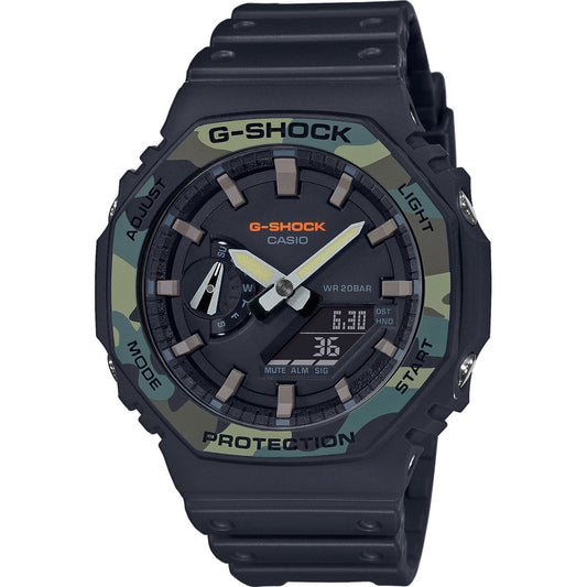 G-Shock Glasbeschermer voor Carbon Core GA-2100SU