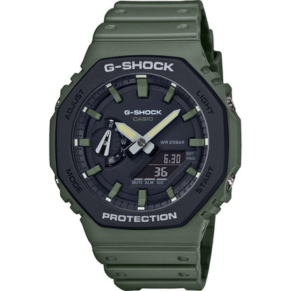 G-Shock Glasbeschermer voor Carbon Core - Classic GA-2110SU