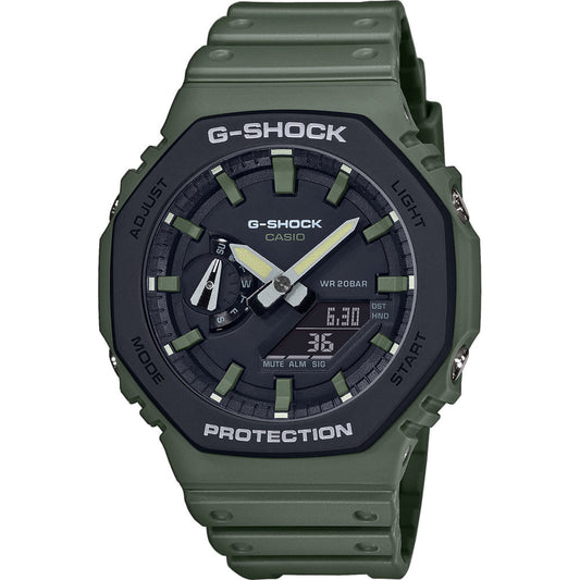 G-Shock Glasbeschermer voor Carbon Core - Classic GA-2110SU