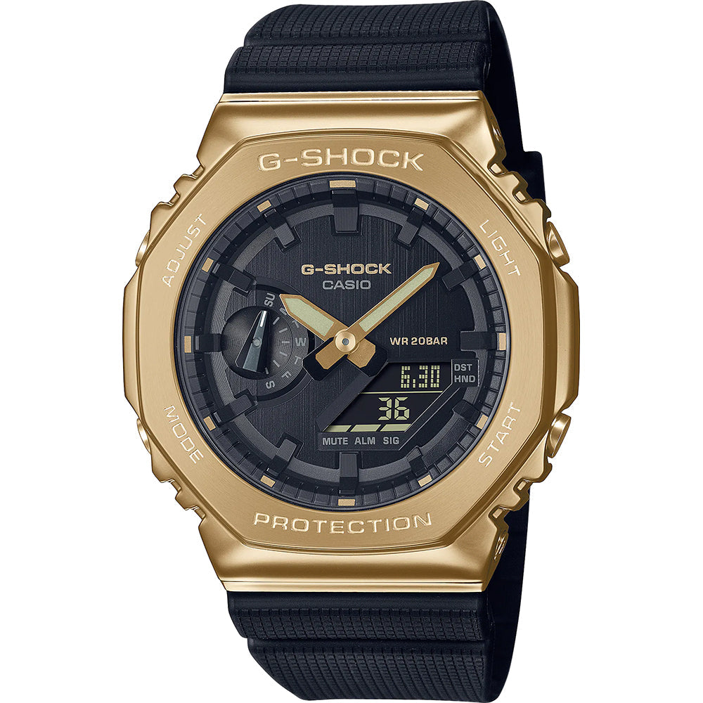 G-Shock Glasbeschermer voor Classic GM-2100G