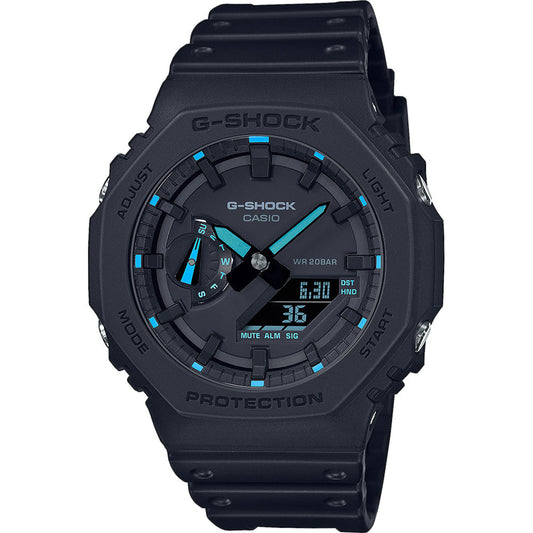 G-Shock Glasbeschermer voor Neon Accent GA-2100