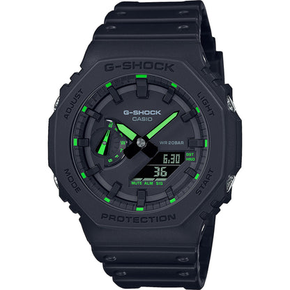 G-Shock Glasbeschermer voor Neon Accent GA-2100