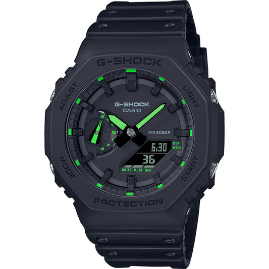 G-Shock Glasbeschermer voor Neon Accent GA-2100