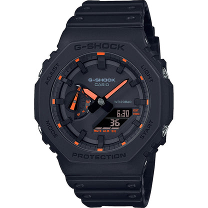 G-Shock Glasbeschermer voor Neon Accent GA-2100