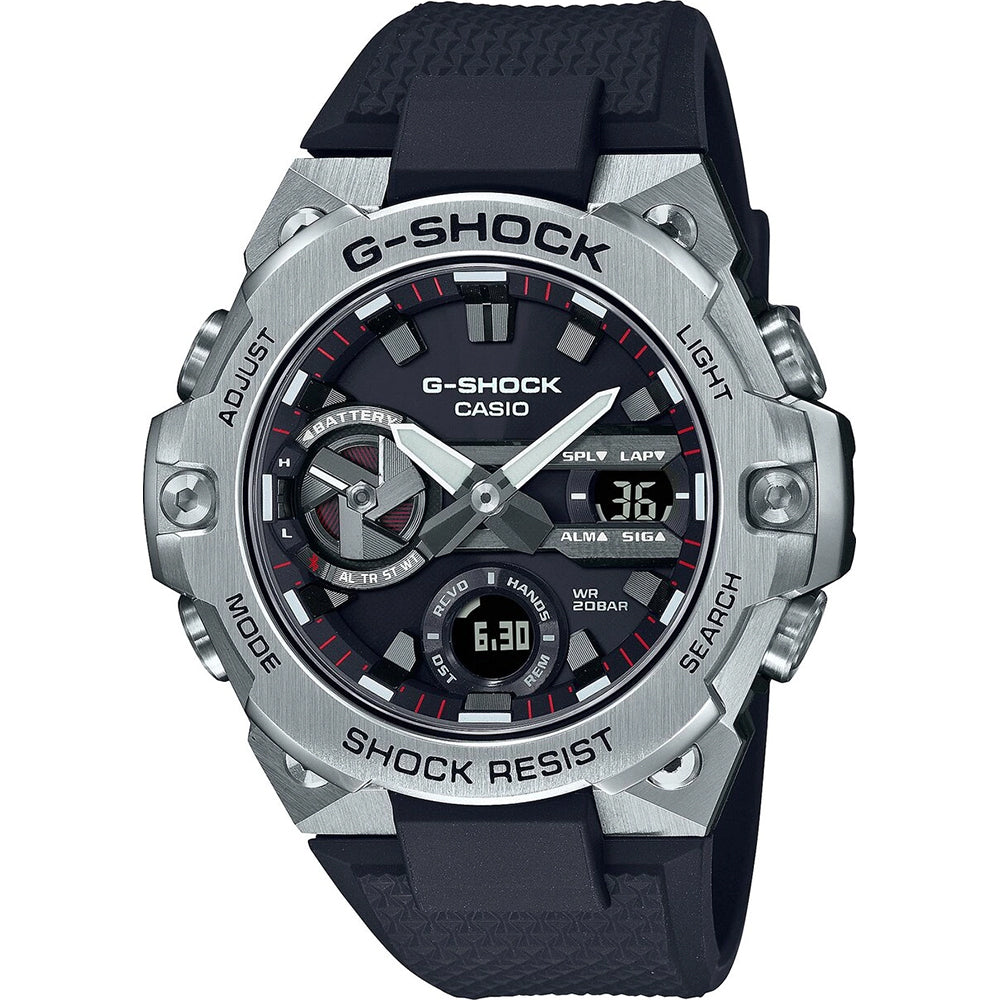 G-Shock Glasbeschermer voor G-Steel GST-B400