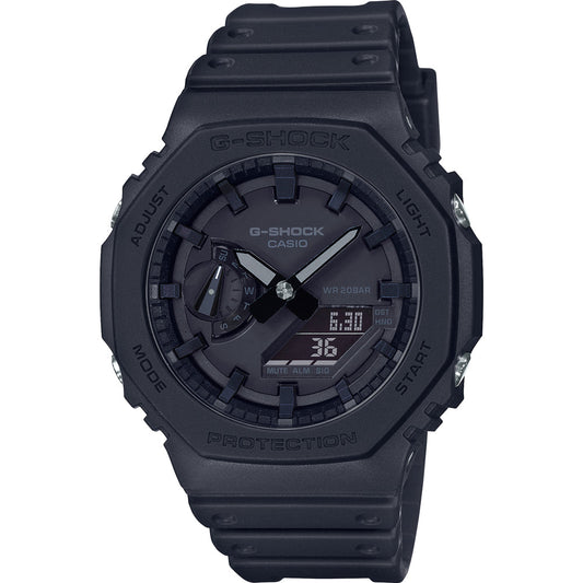 G-Shock Glasbeschermer voor Carbon Core GA-2100