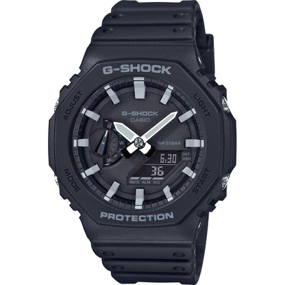 G-Shock Glasbeschermer voor Carbon Core GA-2100