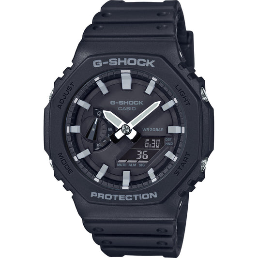G-Shock Glasbeschermer voor Carbon Core GA-2100