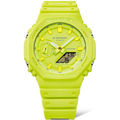 G-Shock Glasbeschermer voor Youth GA-2100