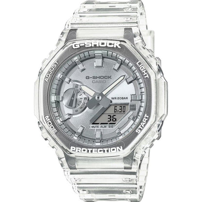G-Shock Glasbeschermer voor Bright Metallic GA-2100BM