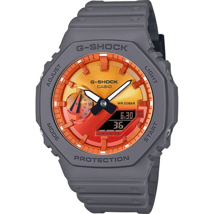 G-Shock Glasbeschermer voor The Flame Inside GA-2100FL