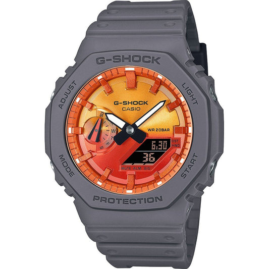 G-Shock Glasbeschermer voor The Flame Inside GA-2100FL
