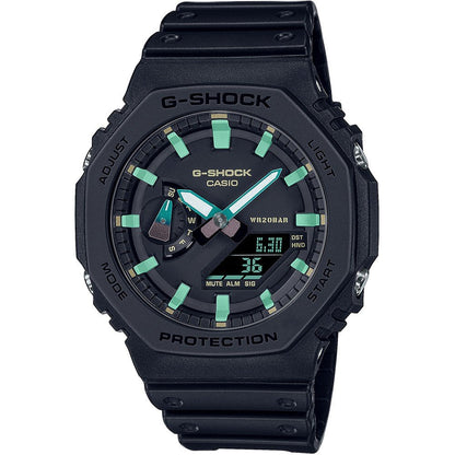 G-Shock Glasbeschermer voor GA-2100RC-1AER GA-2100RC